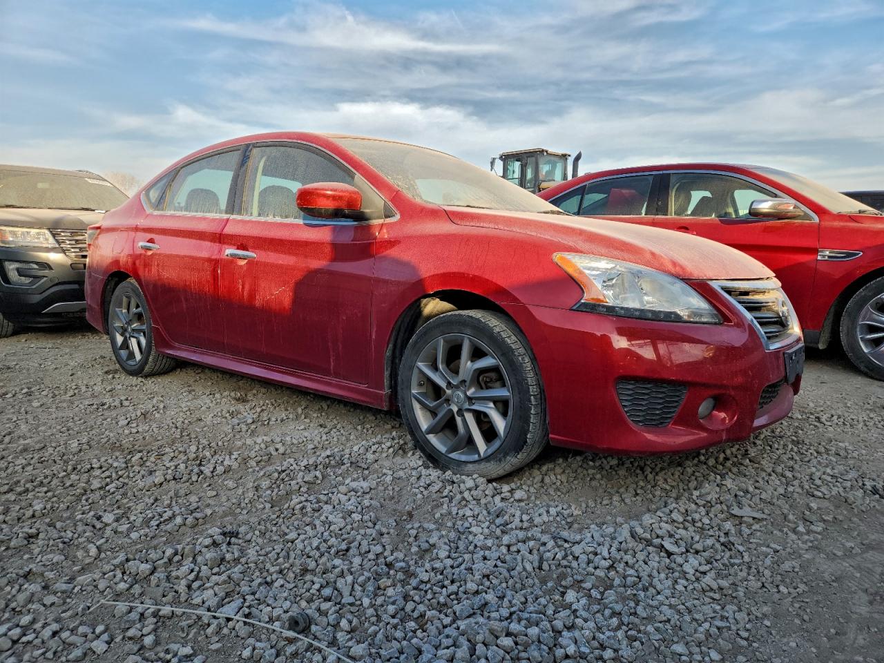 Nissan Sentra S Image 4