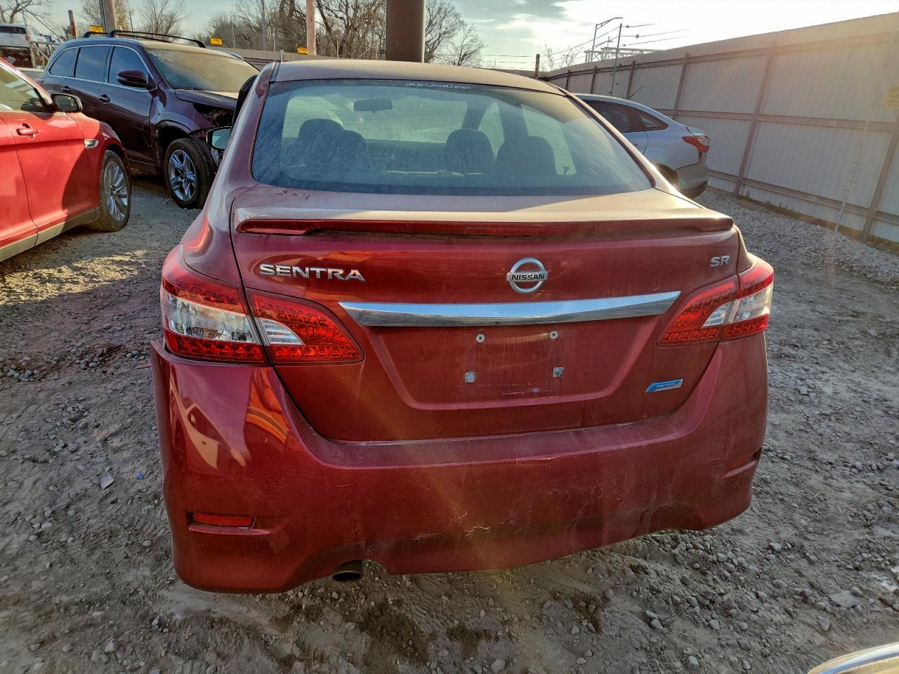 Nissan Sentra S Image 10