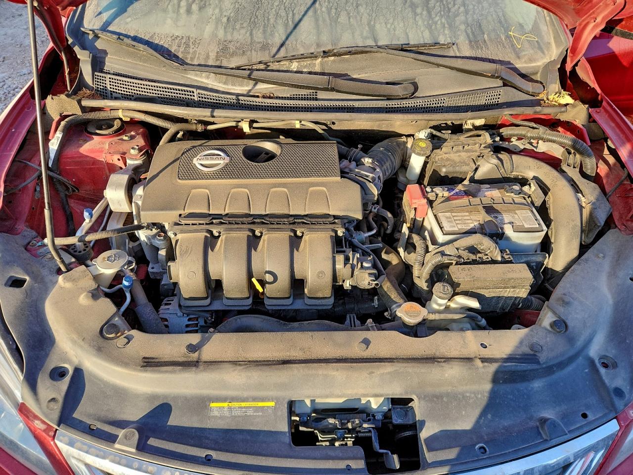 Nissan Sentra S Image 8