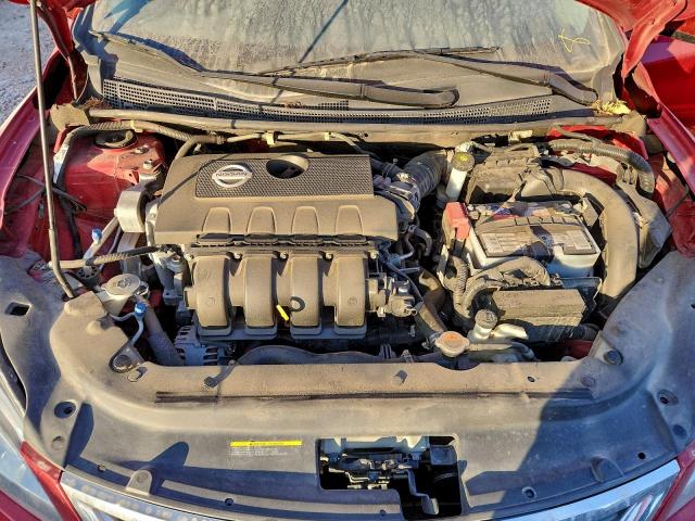 Nissan Sentra S Image 8