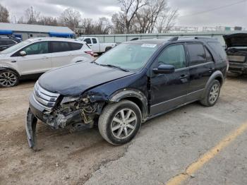  Salvage Ford Taurus