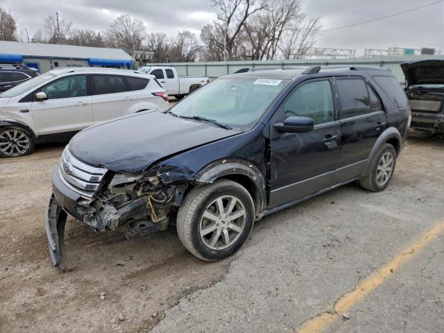  Salvage Ford Taurus