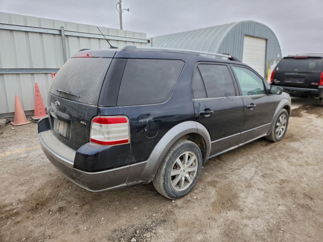 Ford Taurus Sel Image 2