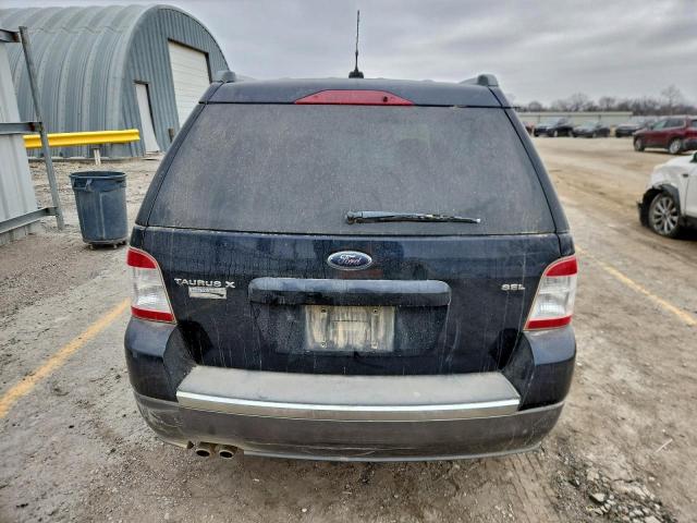 Ford Taurus Sel Image 8