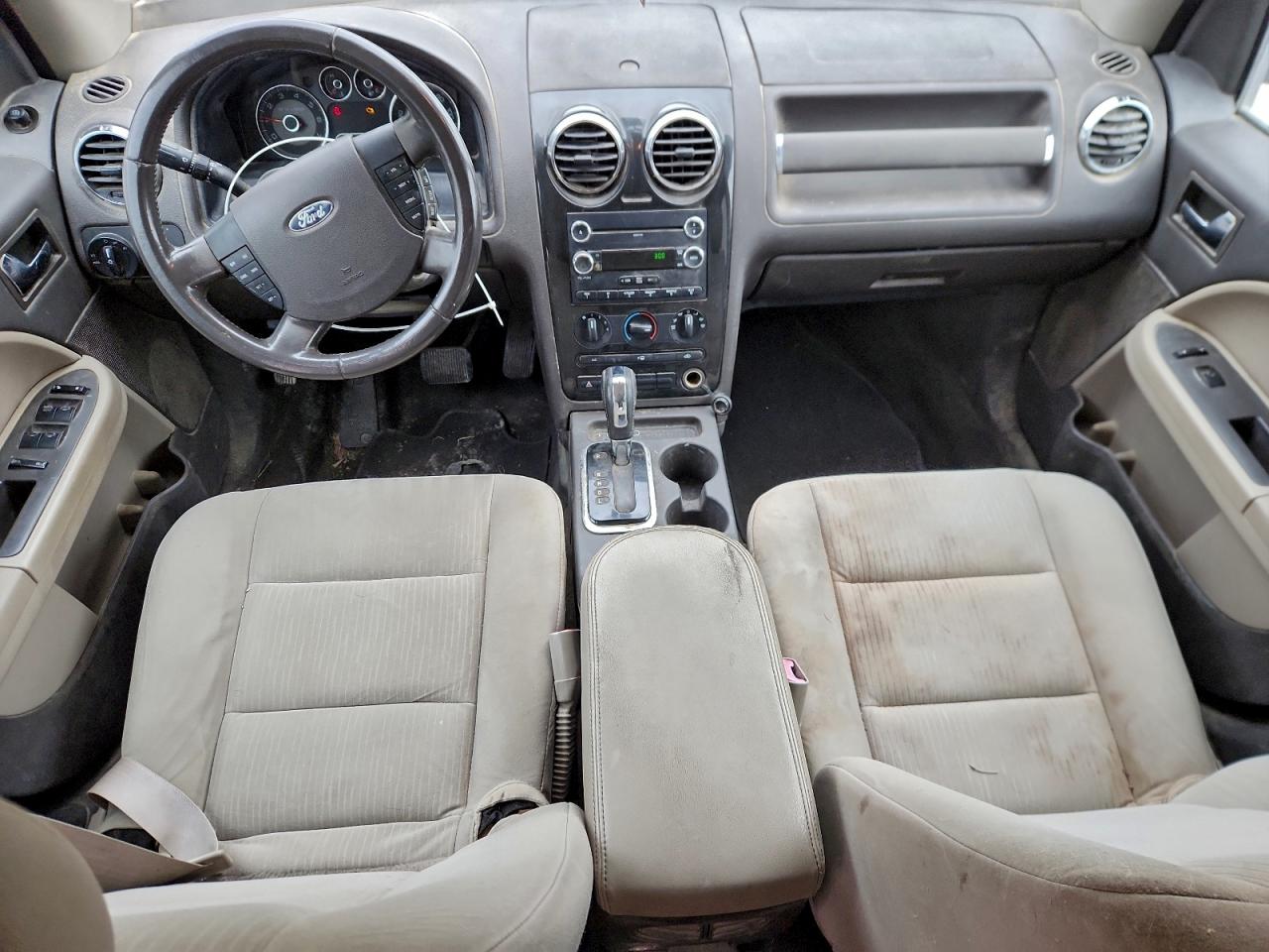 Ford Taurus Sel Image 13