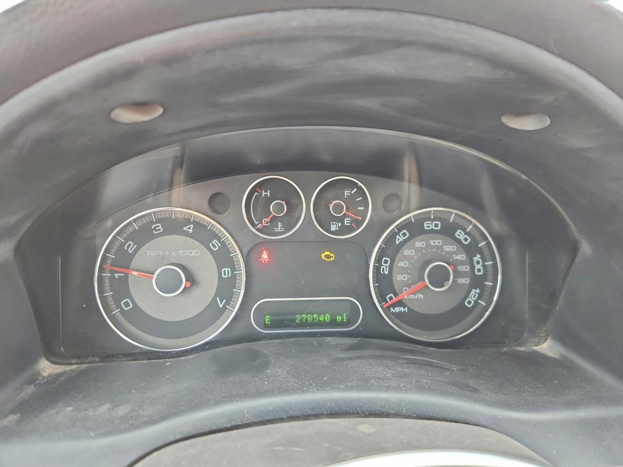 Ford Taurus Sel Image 9