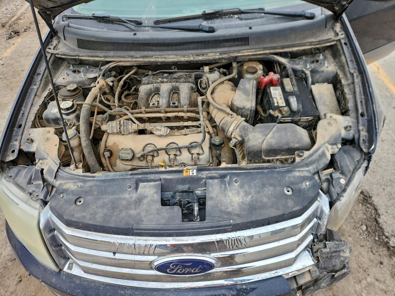 Ford Taurus Sel Image 7