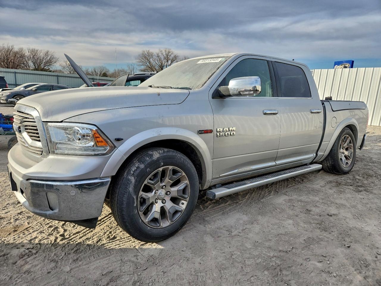 Ram 1500 Longhorn Image 1
