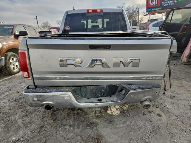 Ram 1500 Longhorn Image 6