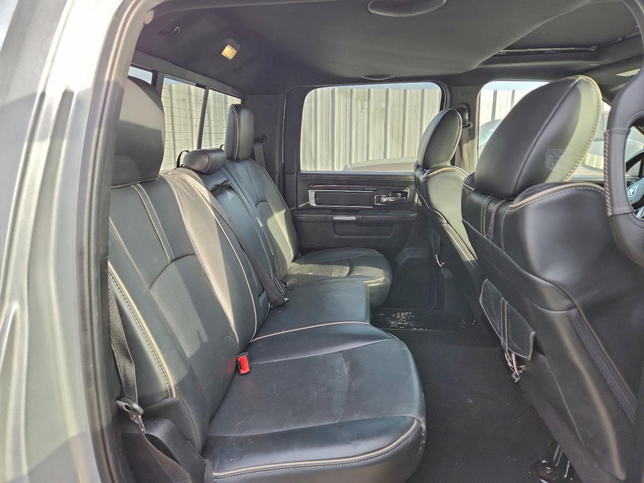 Ram 1500 Longhorn Image 9