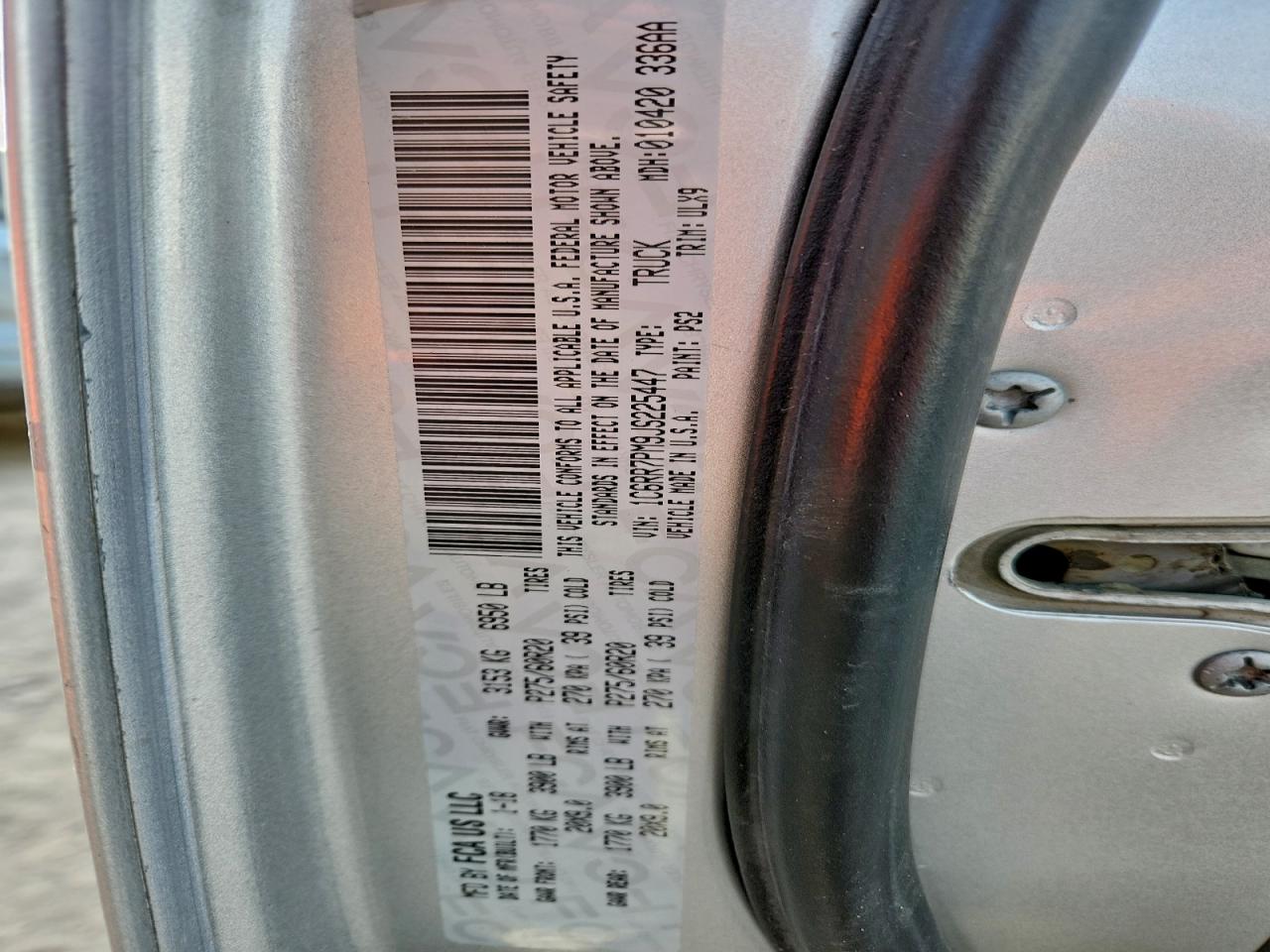 Ram 1500 Longhorn Image 12