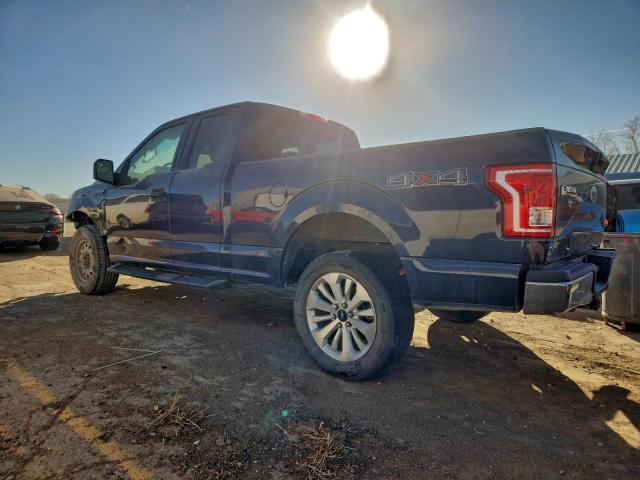 Ford F-150 Super Cab Image 4