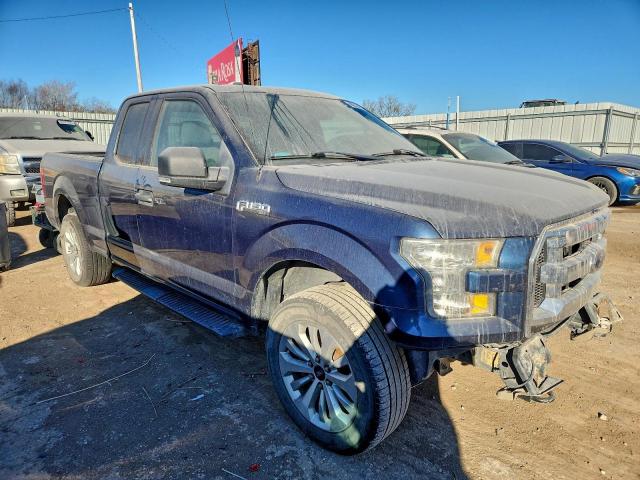 Ford F-150 Super Cab Image 3