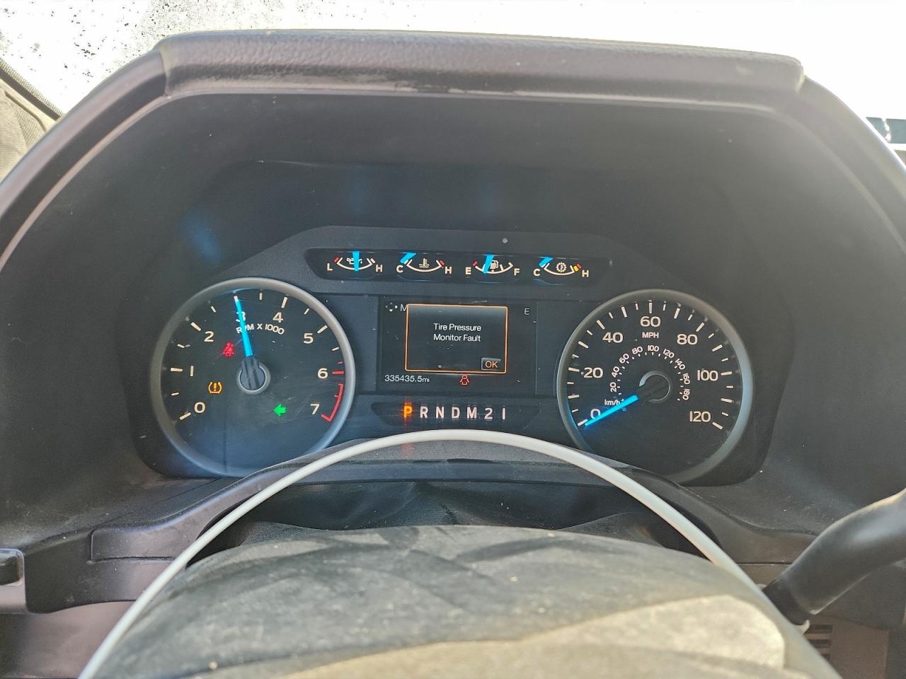 Ford F-150 Super Cab Image 10