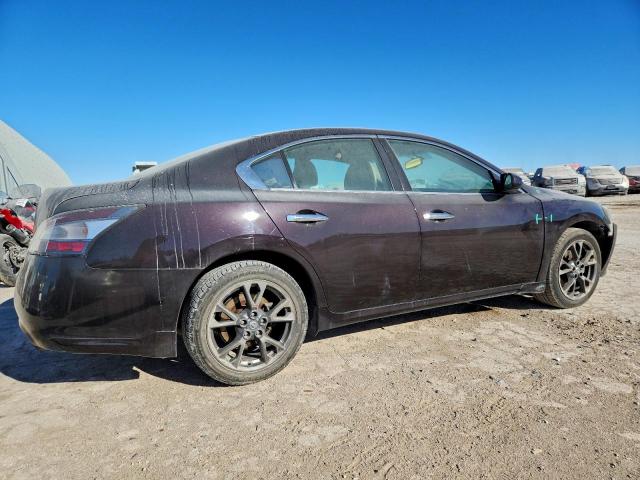 Nissan Maxima S Image 5