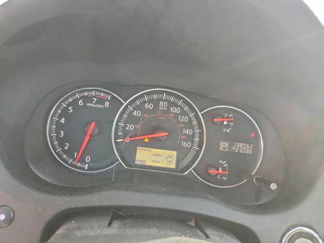 Nissan Maxima S Image 4