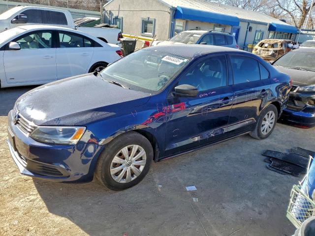  Salvage Volkswagen Jetta