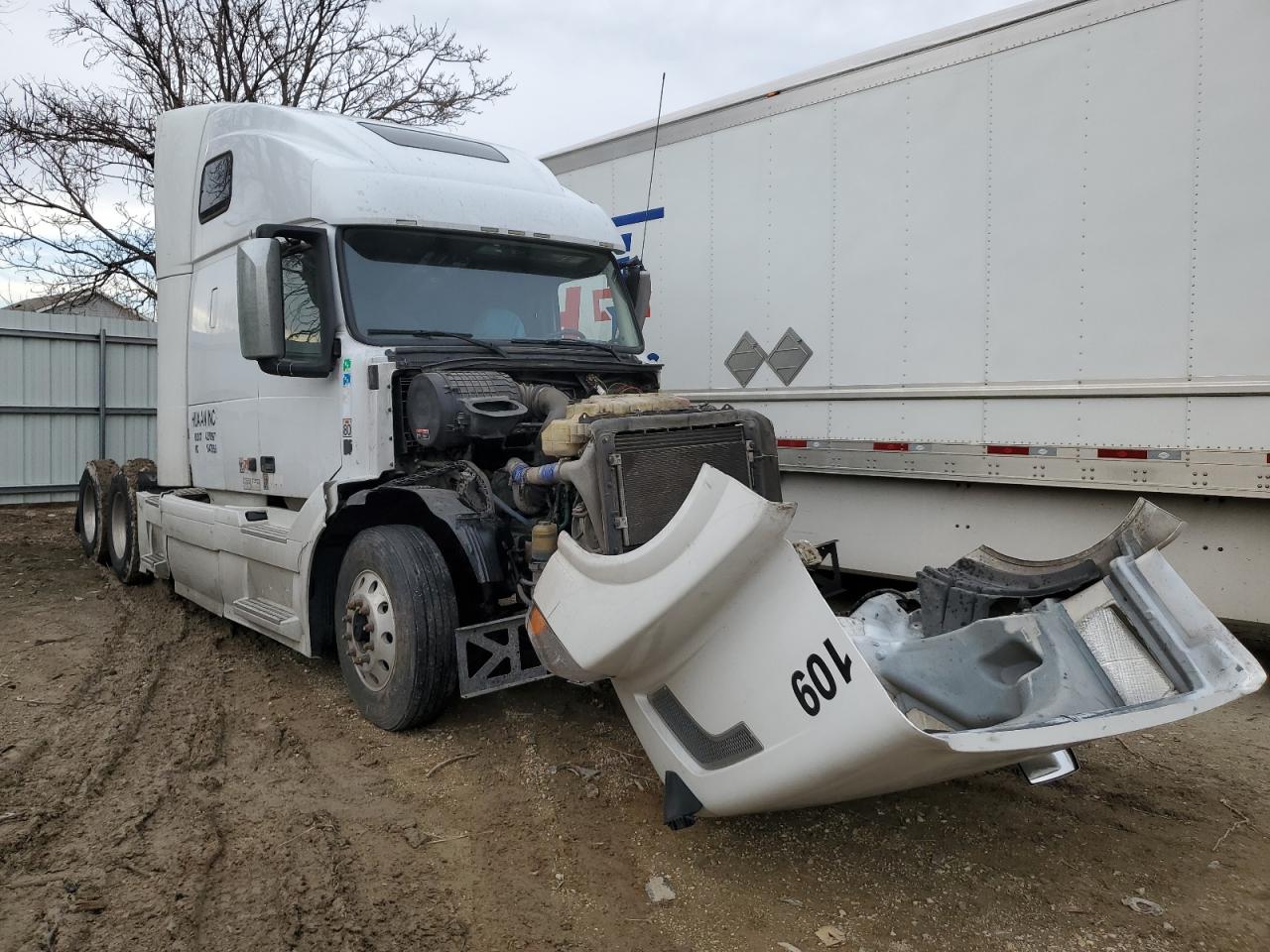 Volvo Vn Vnl Image 1