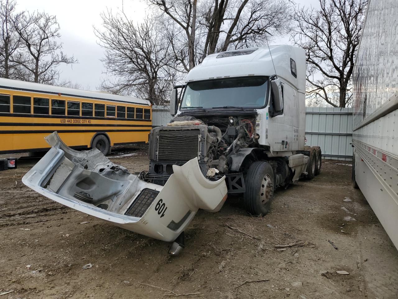 Volvo Vn Vnl Image 10