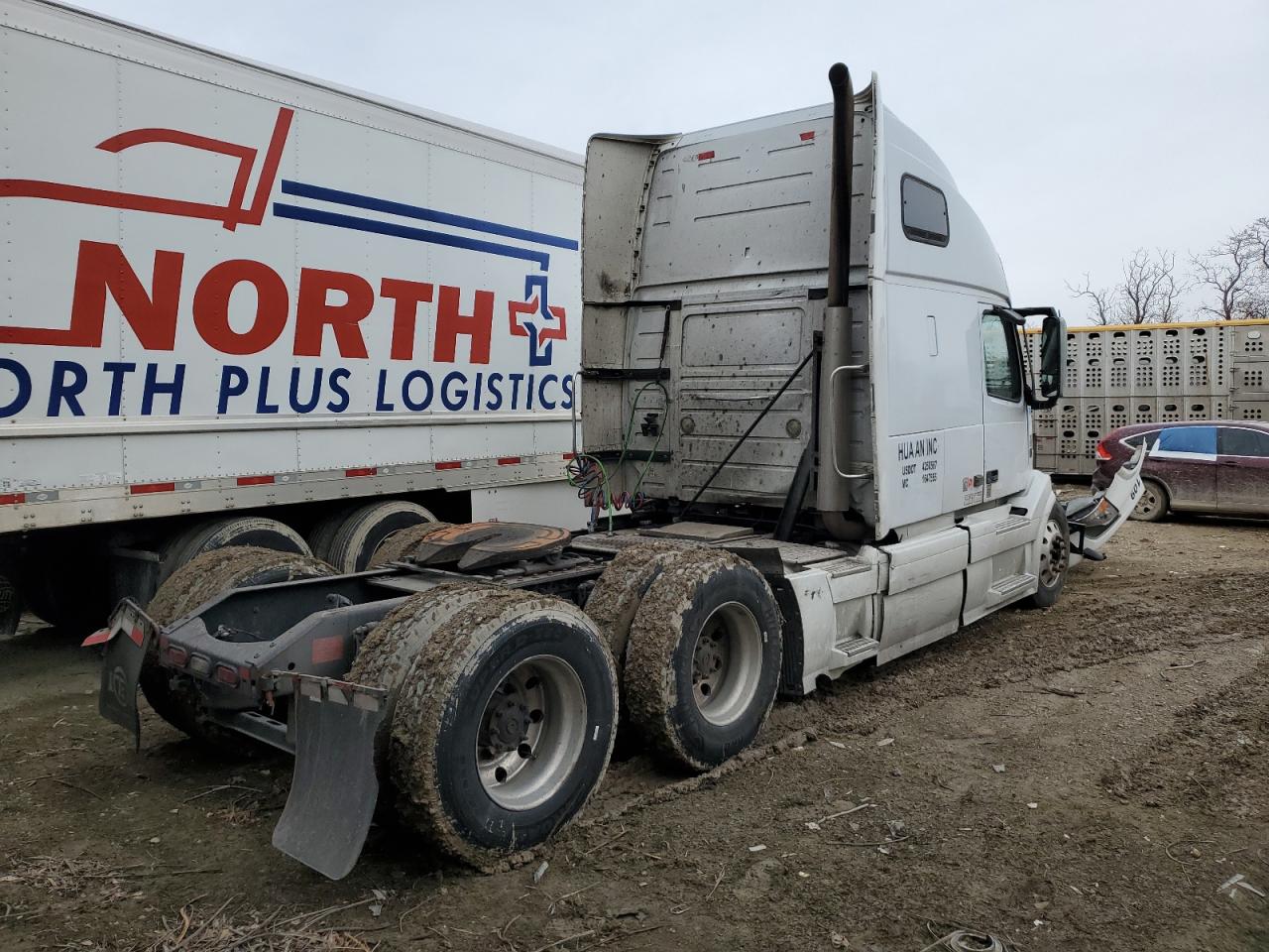 Volvo Vn Vnl Image 3