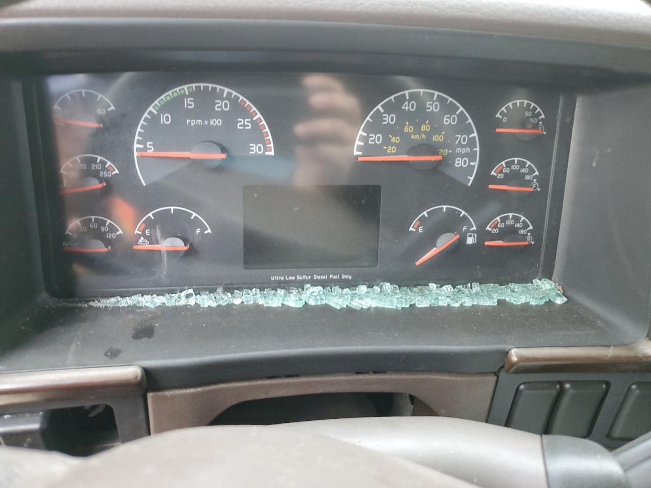 Volvo Vn Vnl Image 9