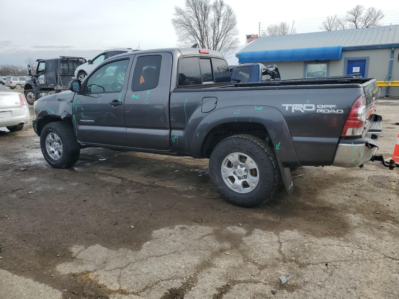 Toyota Tacoma Access Cab Image 6