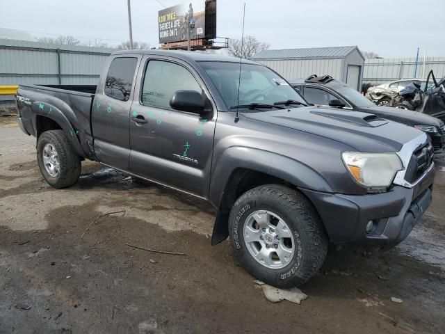Toyota Tacoma Access Cab Image 2