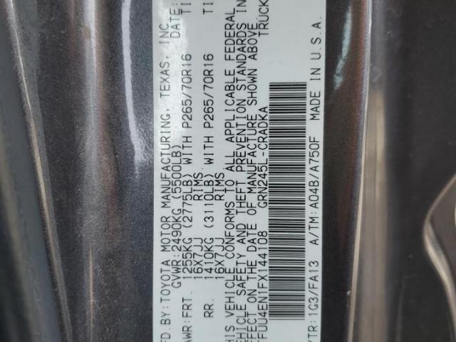 Toyota Tacoma Access Cab Image 5