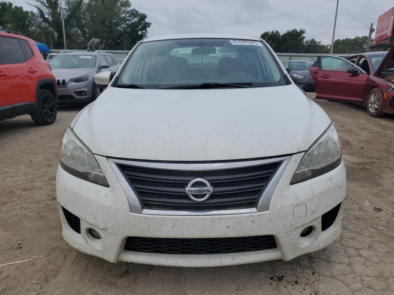 Nissan Sentra S Image 7