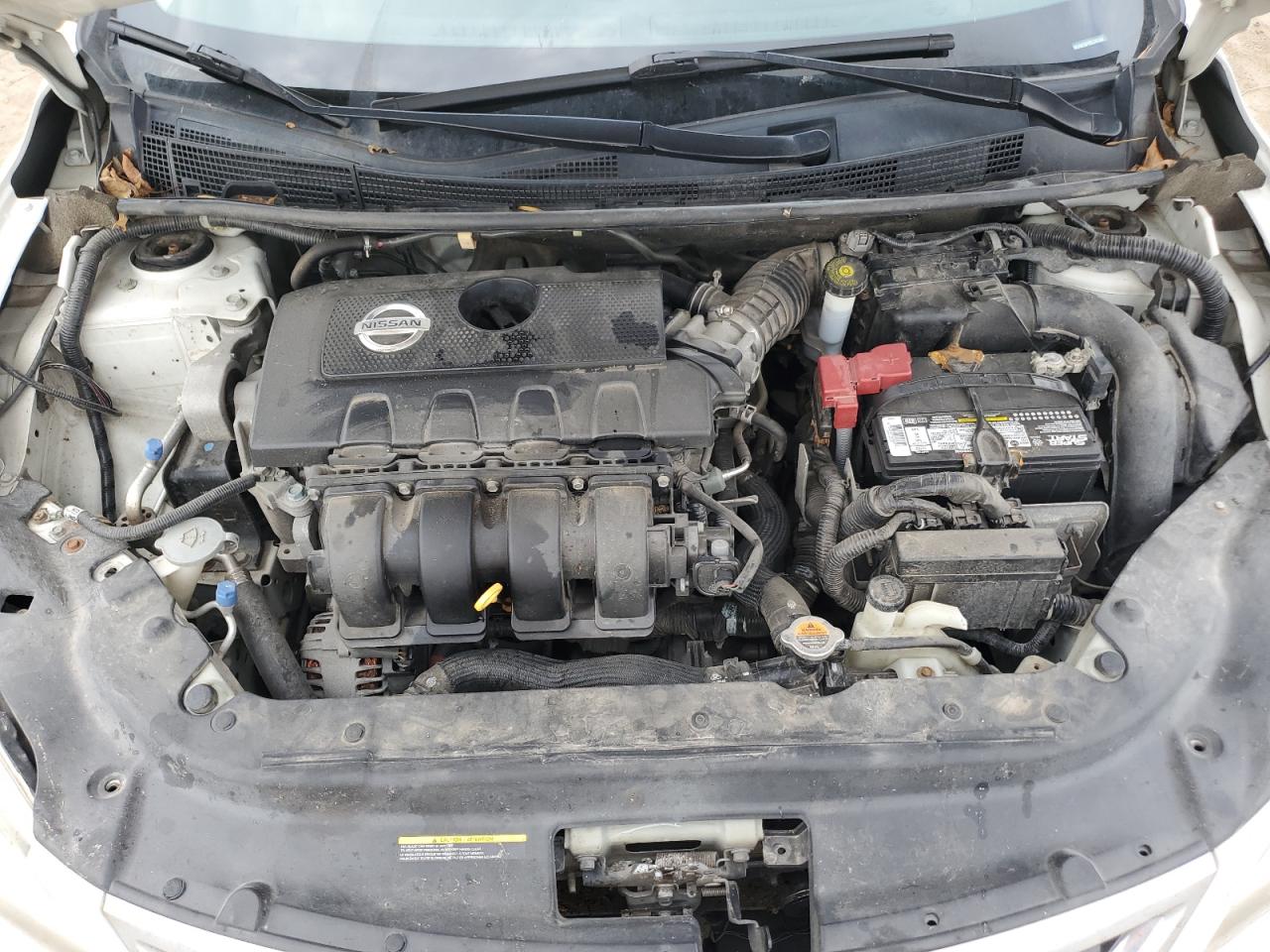 Nissan Sentra S Image 12