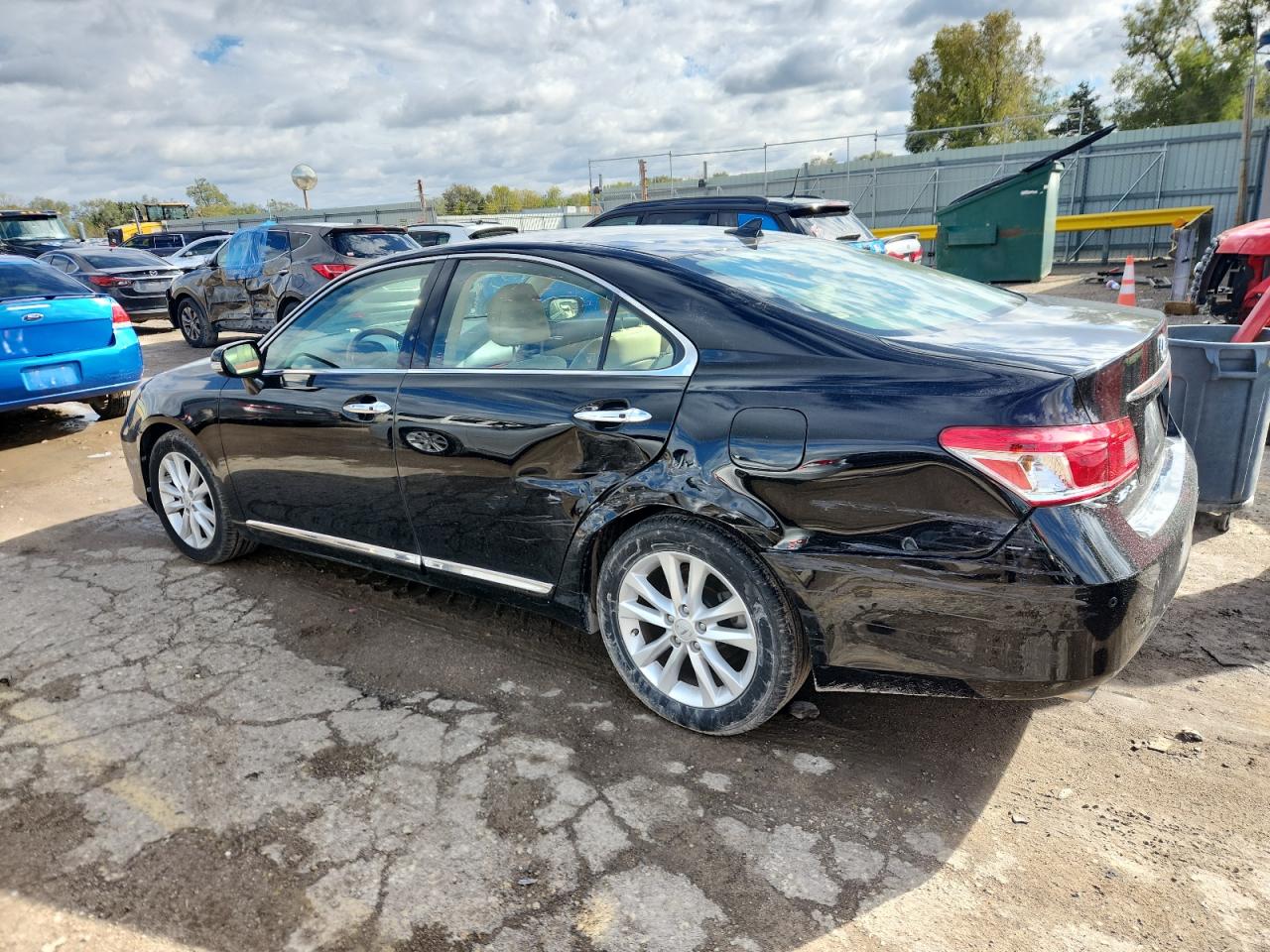 Lexus Es 350 Image 9