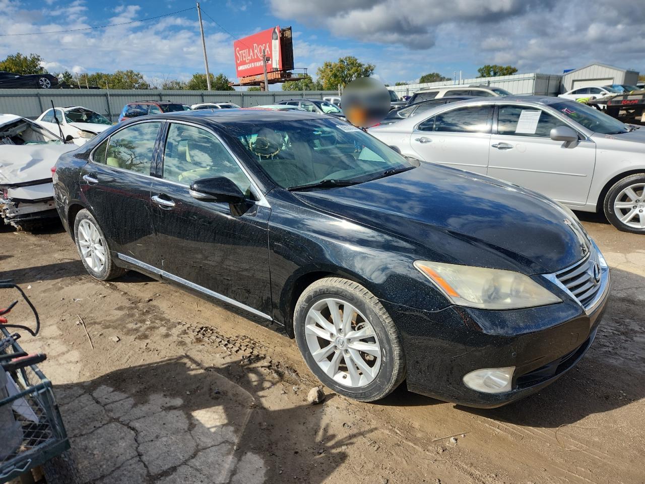 Lexus Es 350 Image 3