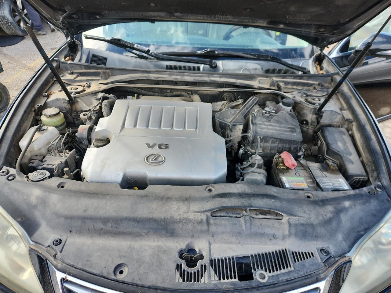 Lexus Es 350 Image 6