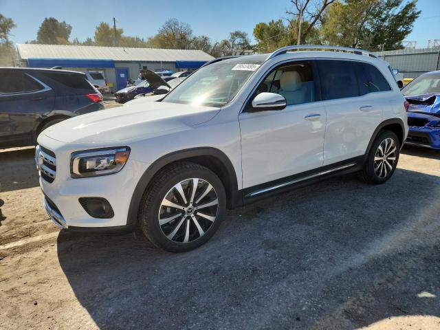  Salvage Mercedes-Benz GLB