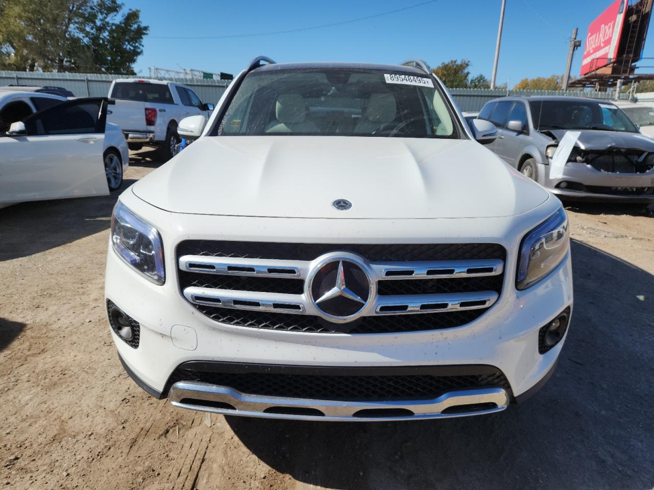 Mercedes-Benz GLB 250 4matic Image 8