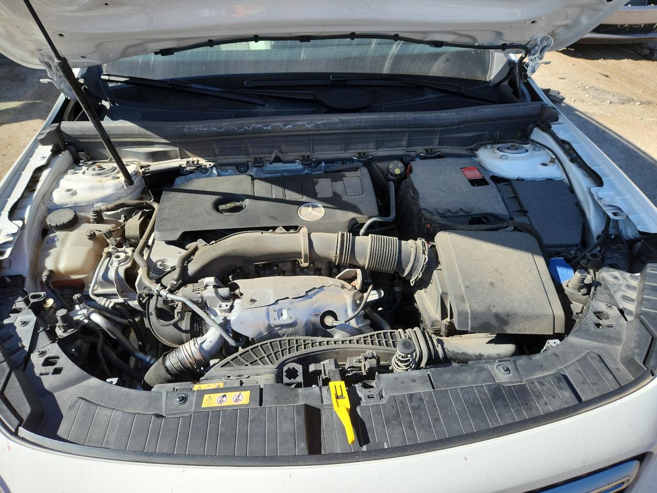 Mercedes-Benz GLB 250 4matic Image 11