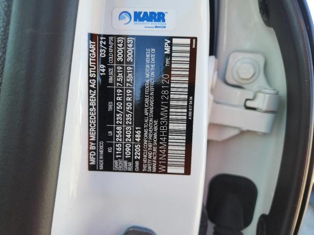 Mercedes-Benz GLB 250 4matic Image 12