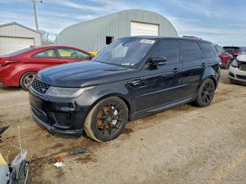  Salvage Land Rover Range Rover