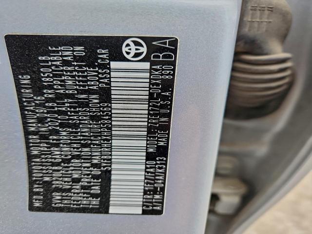 Toyota Corolla L Image 12