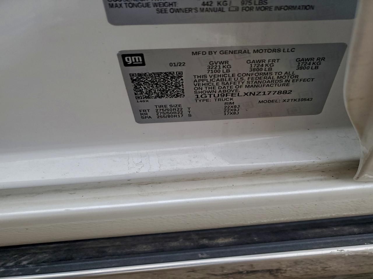 GMC Sierra K1500 Denali Image 7