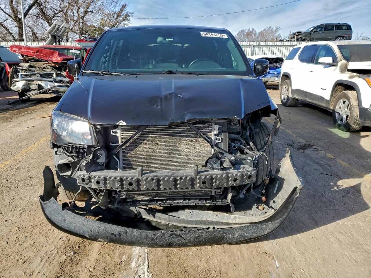 Dodge Caravan Gt Image 5