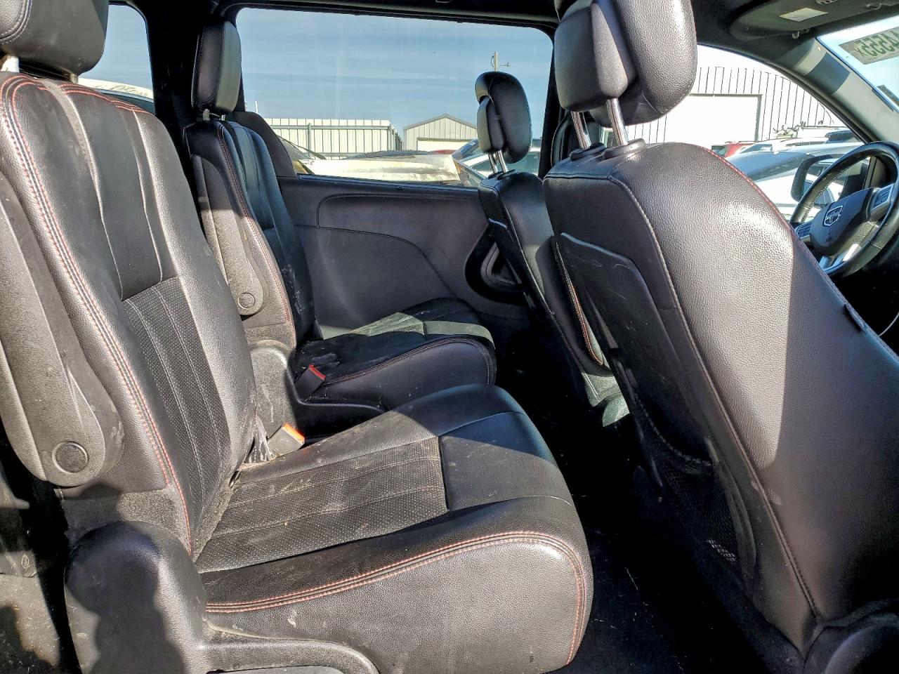 Dodge Caravan Gt Image 10