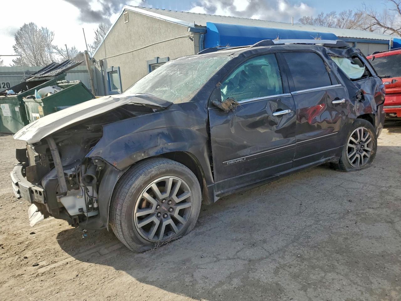 GMC Acadia Denali Image 1