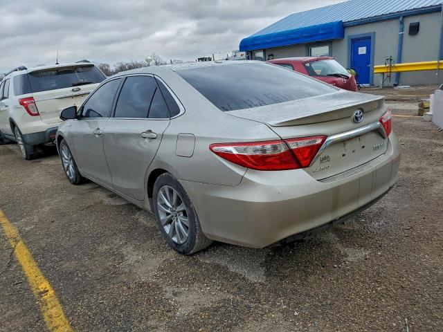 Toyota Camry Hybrid Image 7