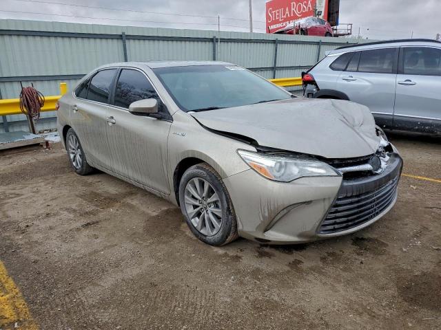 Toyota Camry Hybrid Image 3