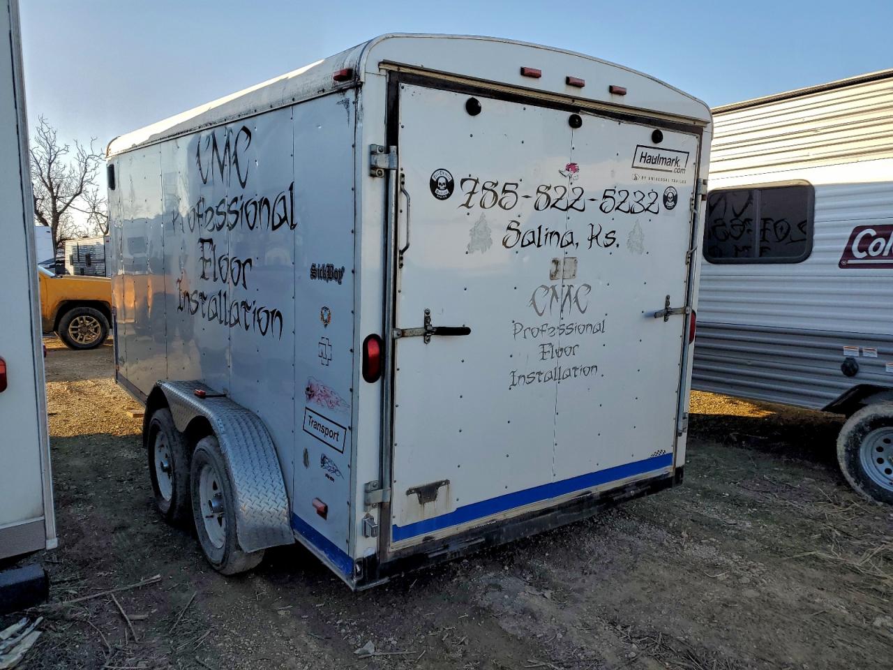 Haulmark Trailer Image 2