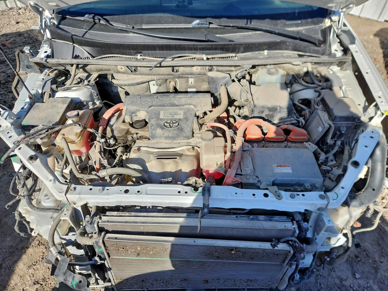 Toyota RAV4 Le Image 2