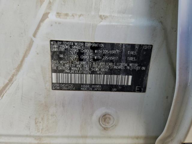 Toyota RAV4 Le Image 11