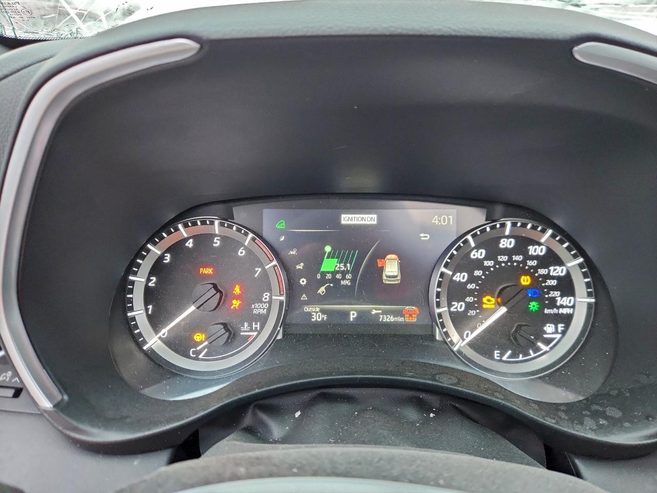 Toyota Highlander Le Image 4