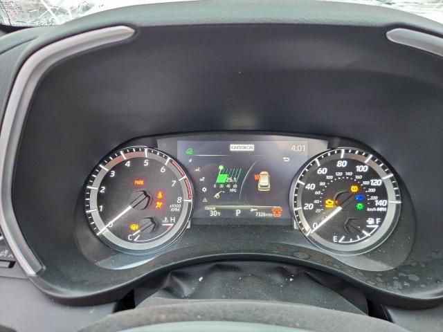 Toyota Highlander Le Image 4